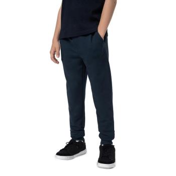 4F-TROUSERS CAS M131-31S-NAVY Kék 134 kép