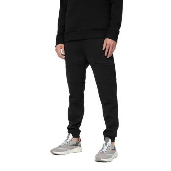 4F-TROUSERS CAS M152-20S-DEEP BLACK Fekete L kép