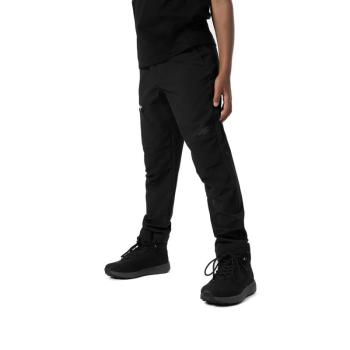 4F-TROUSERS FNK M098-20S-DEEP BLACK Fekete 122 kép