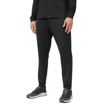 4F-TROUSERS FNK M100-20S-DEEP BLACK Fekete L kép