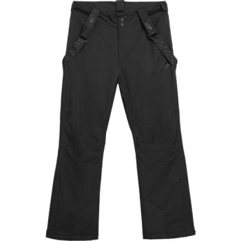 4F TROUSERS SKI Férfi sínadrág, fekete, méret kép