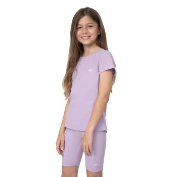 4F-TSHIRT F279-52S-LIGHT VIOLET Lila 134 kép