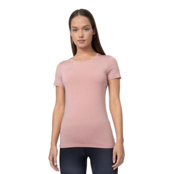 4F-TSHIRT FNK F261-56S-LIGHT PINK Rózsaszín L kép