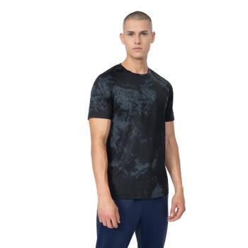 4F-TSHIRT FNK M160-90A-MULTICOLOUR ALLOVER Keverd össze L kép