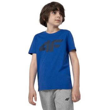 4F-TSHIRT M293-36S-COBALT Kék 134 kép