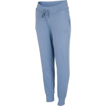 4F WOMEN'S TROUSERS Női melegítőnadrág, világoskék, méret kép