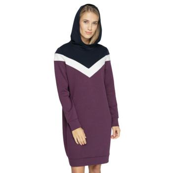 4F-WOMENS DRESSES H4Z21-SUDD012-50S-DARK VIOLET Lila L kép