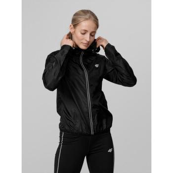 4F-WOMENS FUNCTIONAL JACKET KUDTR010-20S-DEEP BLACK Fekete L kép