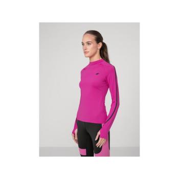 4F-WOMENS FUNCTIONAL LONGSLEEVE TSDLF012-55S-HOT PINK kép