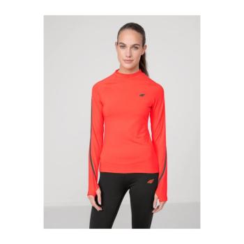 4F-WOMENS FUNCTIONAL LONGSLEEVE TSDLF012-62S-RED kép