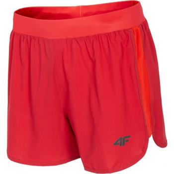 4F-WOMENS FUNCTIONAL SHORTS-H4L20-SKDF005-62S Piros XS kép