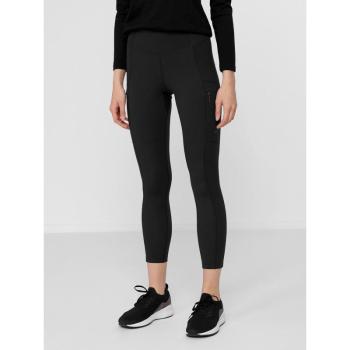 4F-WOMENS FUNCTIONAL TROUSERS SPDTR060-22S-ANTHRACITE Szürke XS kép