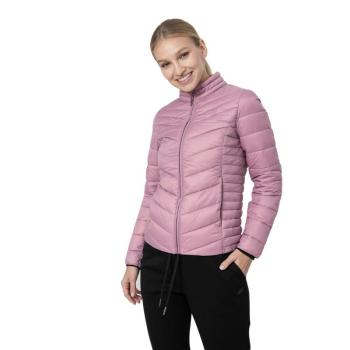 4F-WOMENS JACKET KUDP002-52S-LIGHT VIOLET kép