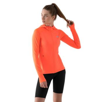 4F-WOMENS RUNNING SWEATSHIRT H4Z21-BLDF010-70N-ORANGE NEON Narancssárga L kép