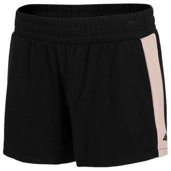 4F-WOMENS SHORTS-H4L21-SKDD011-20S-DEEP BLACK Fekete L kép