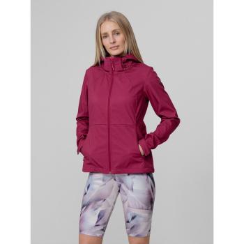 4F-WOMENS SOFTSHELL SFD001-53S-DARK PINK Rózsaszín S kép