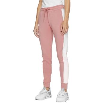 4F-WOMENS SWEATPANTS H4Z21-SPDD013-65S-PALE CORAL Narancssárga L kép