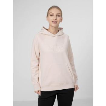 4F-WOMENS SWEATSHIRT BLD023-12S-CREME kép