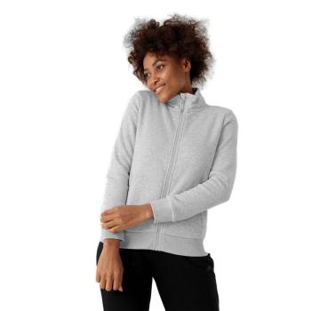 4F-WOMENS SWEATSHIRTS NOSH4-BLD351-27M-Grey Szürke M kép