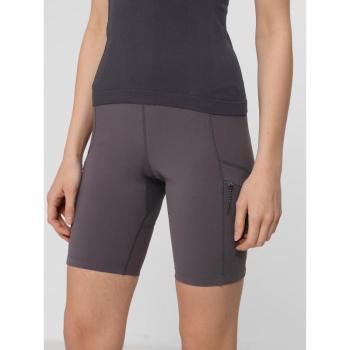 4F-WOMENS TERRAIN SHORTS SKDTR060-50S-DARK VIOLET Lila L kép