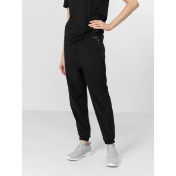 4F-WOMENS TROUSERS SPDC010-20S-DEEP BLACK kép