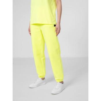 4F-WOMENS TROUSERS SPDD012-45S-CANARY GREEN kép