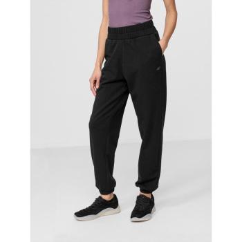 4F-WOMENS TROUSERS SPDD013-20S-DEEP BLACK Fekete L kép