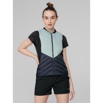 4F-WOMENS VEST BZD060-47S-MINT Szürke M kép