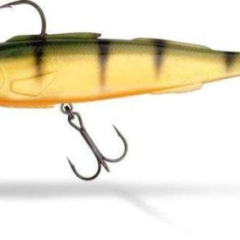 60g 18cm hot zander quantum freak of nature swimbait zander 1darab kép