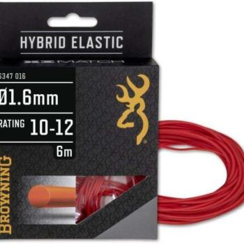 6m browning hybrid elastic piros 1darab ?1,60mm kép