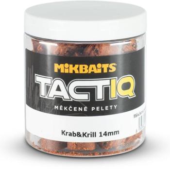 A Mikbaits TactiQ lágyított pelletek Krab & Krill kép