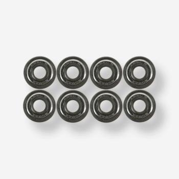 ABEC 5 csapágy görkorcsolyához, gördeszkához és rollerhez, 8 db Oxelo kép