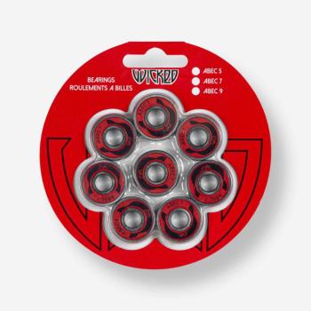 ABEC 7 csapágy, 8 db Powerslide kép