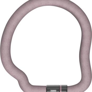 ABUS 6206K/110 rosemauve Goose Lock kép