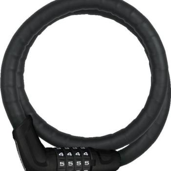 ABUS 6615C/85/15 black SCMU Tresorflex kép