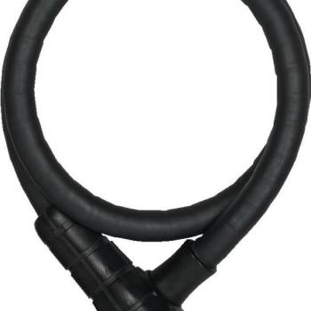 ABUS 6615K/85/15 black Microflex kép