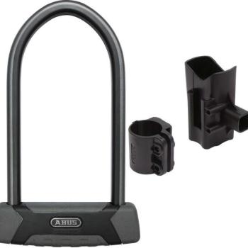 Abus Granit XPlus 540/160HB230 + USH540 Kerékpár U lakat kép