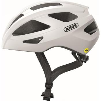 ABUS-Macator MIPS polar white Fehér 52/58 cm 2021 kép