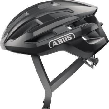 ABUS PowerDome Shiny Black L kép