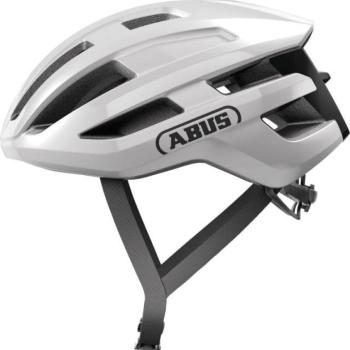 ABUS PowerDome Shiny White L kép