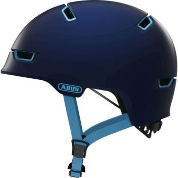 ABUS Scraper 3.0 ACE bukósisak, ABS, ultra blue, 57-61 cm kép