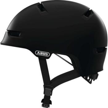 ABUS Scraper 3.0 ACE bukósisak, ABS, velvet black, 54-58 cm kép