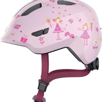 ABUS Smiley 3.0 rose princess bukósisak, 45-50 cm kép