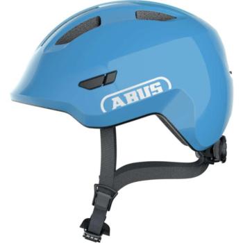 ABUS Smiley 3.0 shiny blue bukósisak, 50-55 cm kép