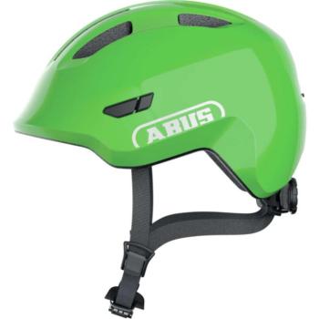 ABUS Smiley 3.0 shiny green bukósisak, 50-55 cm kép