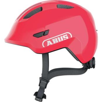 ABUS Smiley 3.0 shiny red bukósisak, 50-55 cm kép