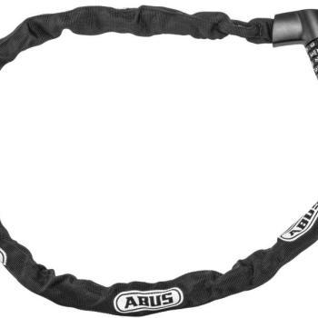 Abus Tresor 1385/110 fekete kép