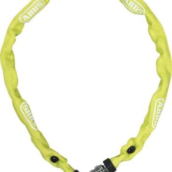 Abus Web Color 1200/60 Kerékpár zár - Lime kép