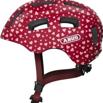 ABUS Youn-I 2.0 cherry heart S kép