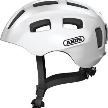 ABUS Youn-I 2.0 pearl white M kép